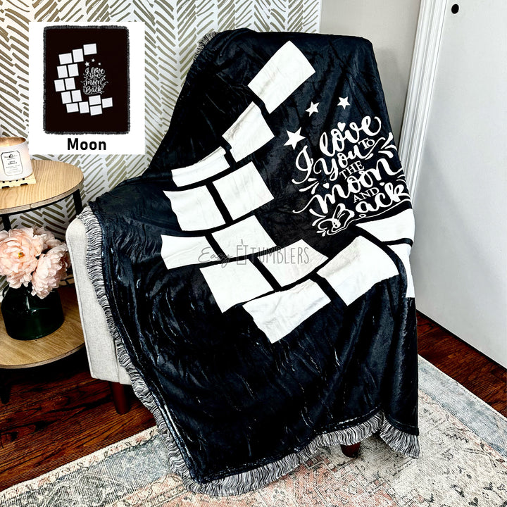 Super Soft Sublimation Throw Blanket