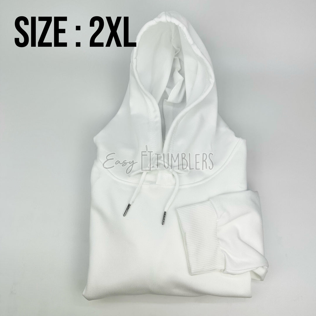 Sublimation Hoodies