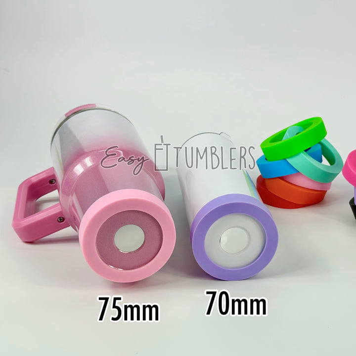 Tumbler Silicone Bumper