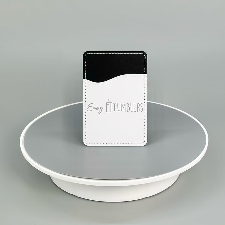 Sublimation Phone Card Holder Blanks