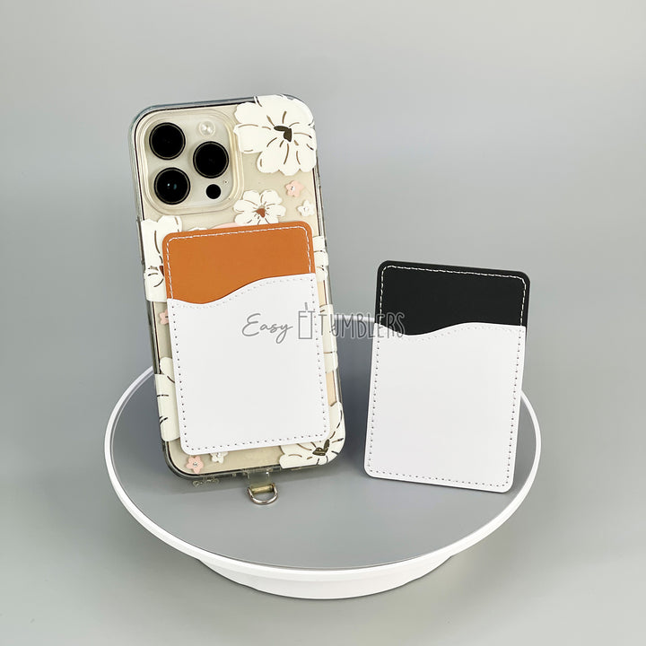 Sublimation Phone Card Holder Blanks