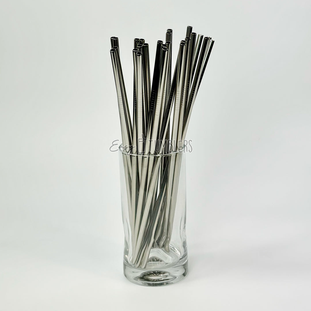 Metal Straws