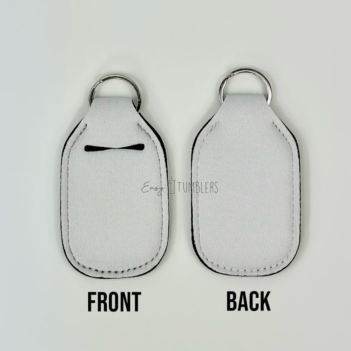 Hand Sanitizer Holder Sublimation Blank