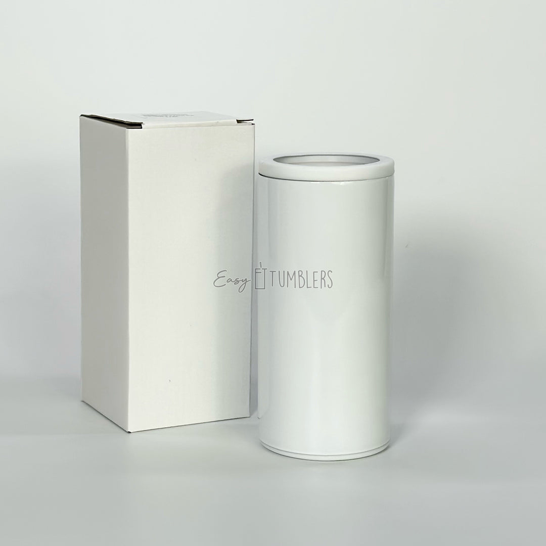 Skinny Can Cooler Sublimation Blank