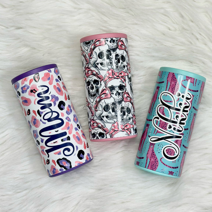 Skinny Can Cooler Sublimation Blank