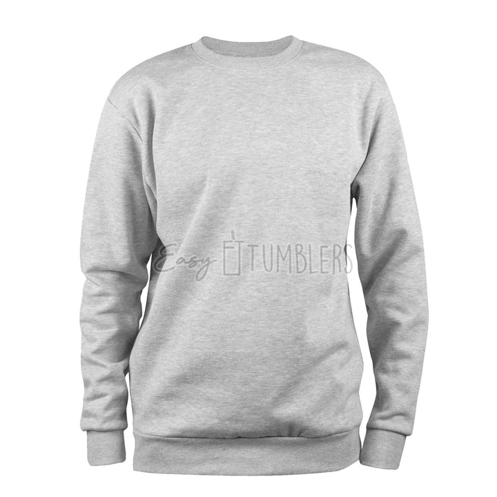 Sublimation Crewneck Sweatshirts