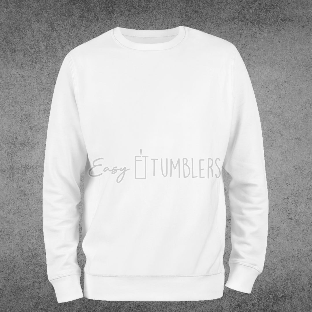 Sublimation Crewneck Sweatshirts