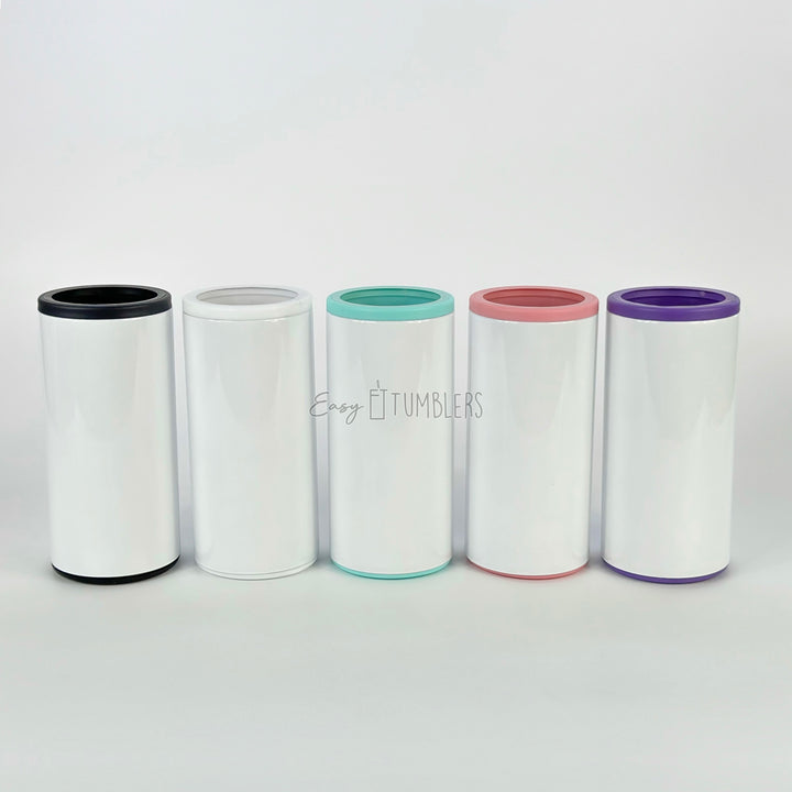 Skinny Can Cooler Sublimation Blank