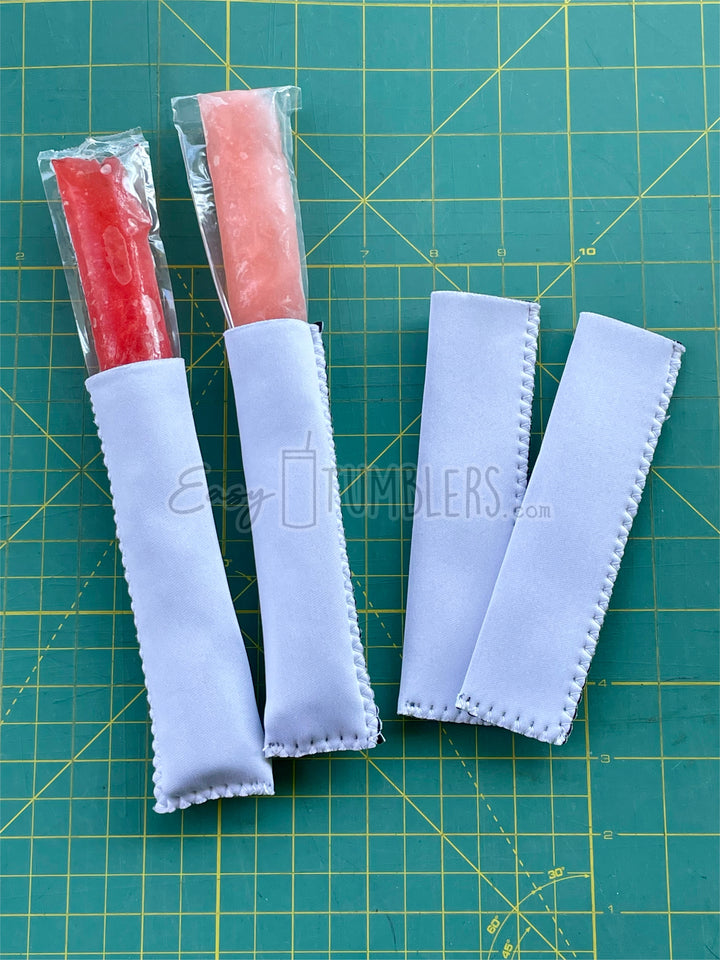 Sublimation Freeze Pop Popsicle Holder Sleeve