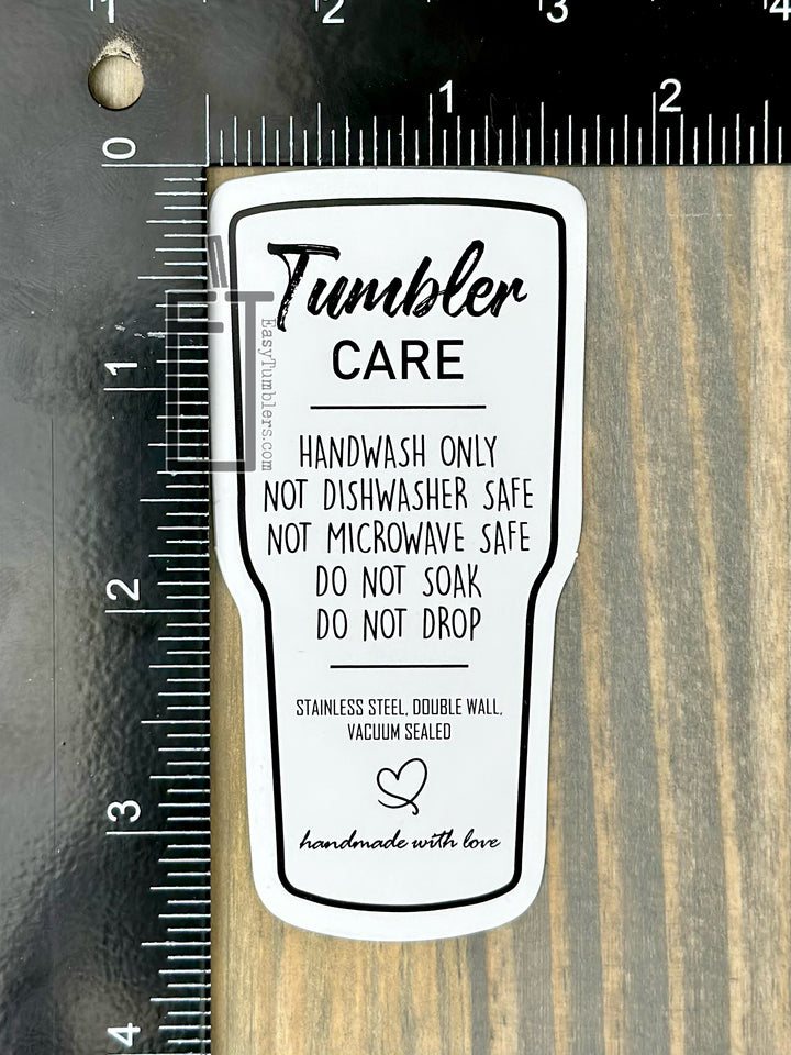 Care Cards (Pack of 25)