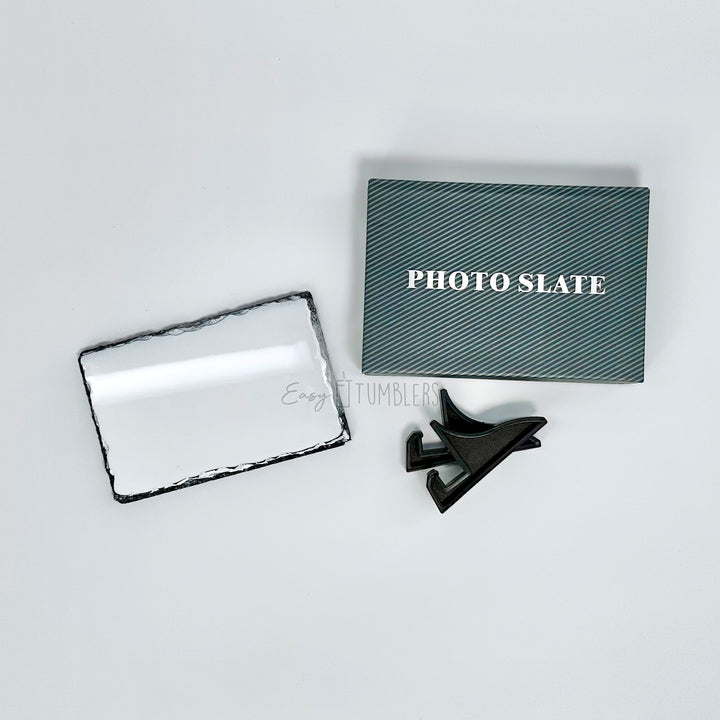 Sublimation Photo Slate