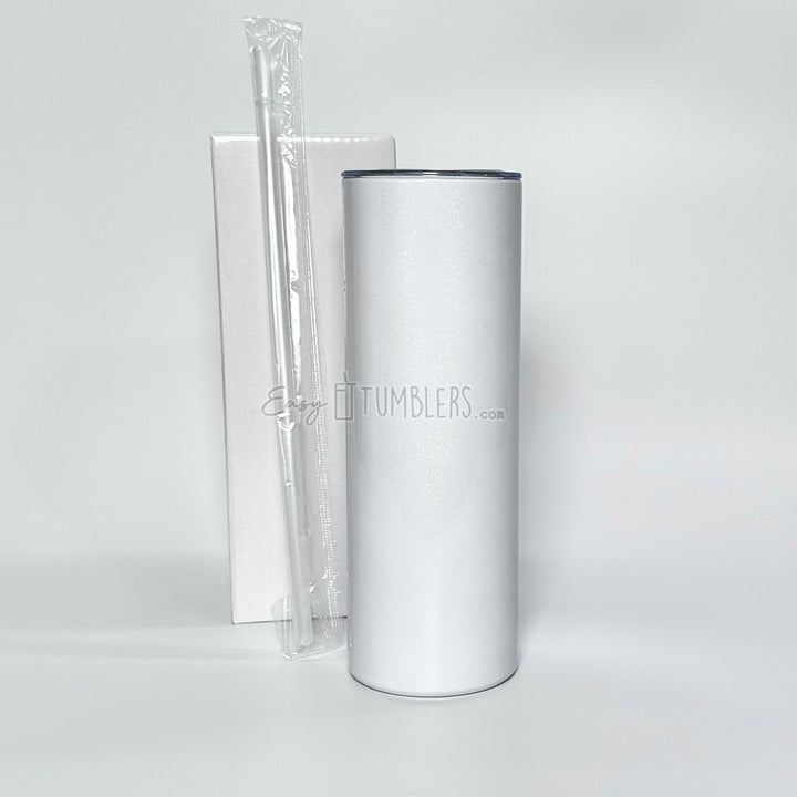 20oz Shimmer Sublimation Blank Tumbler